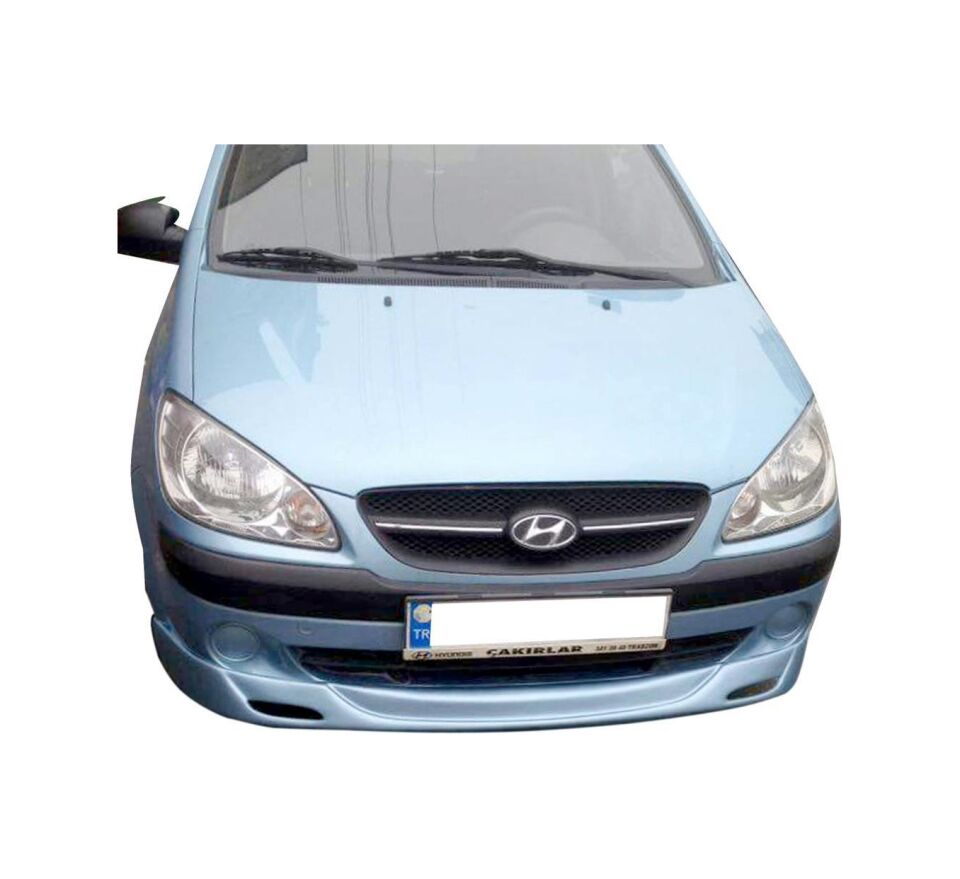 Hyundai Getz Ön Tampon Eki