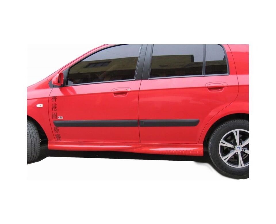 Hyundai Getz Yan Marşpiyel 2003-2011 Model Arası Uyumludur