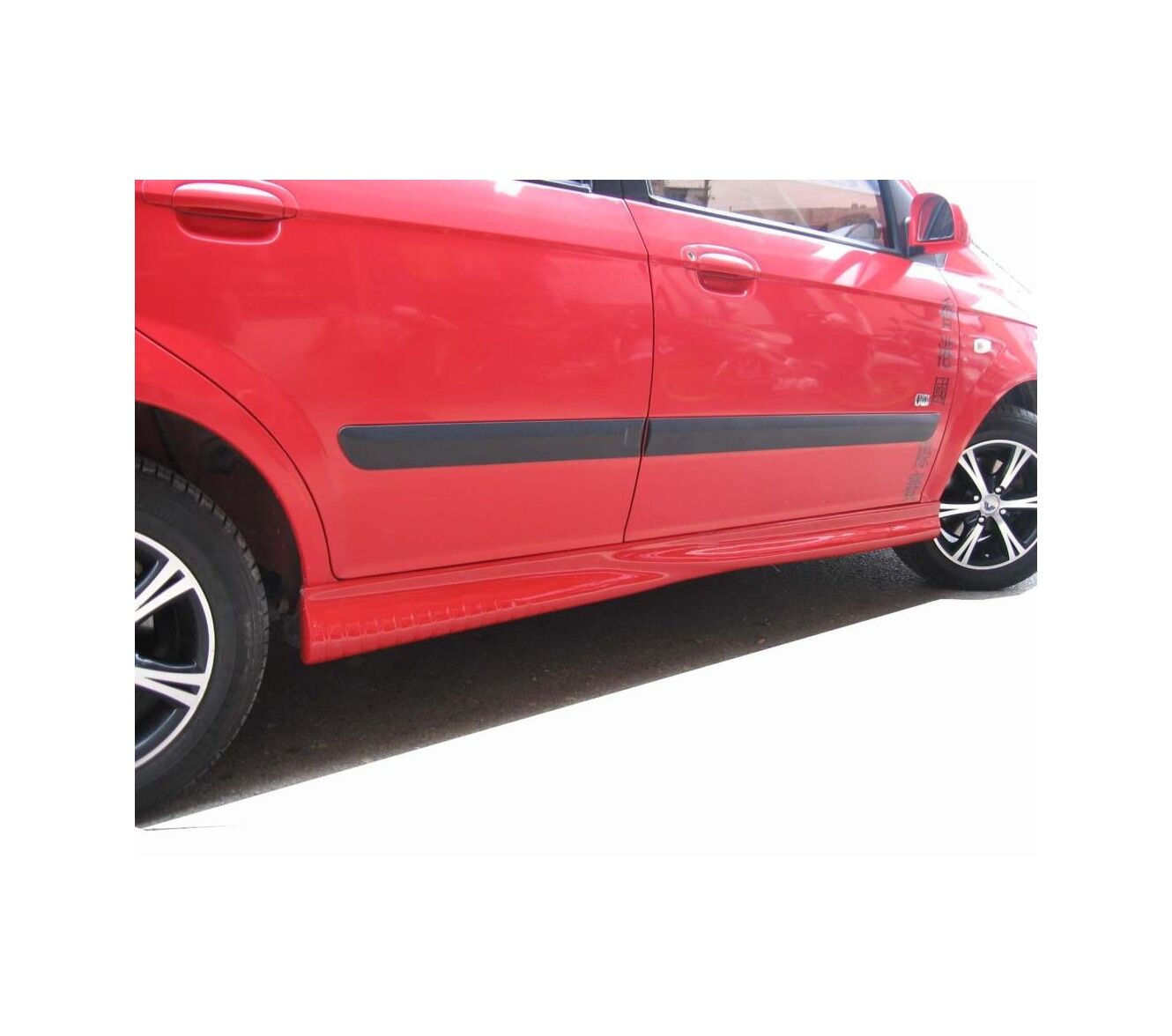 Hyundai Getz Yan Marşpiyel 2003-2011 Model Arası Uyumludur