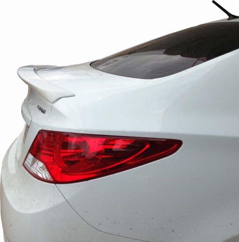 Hyundai Accent Blue Anatomik Spoiler N11.74