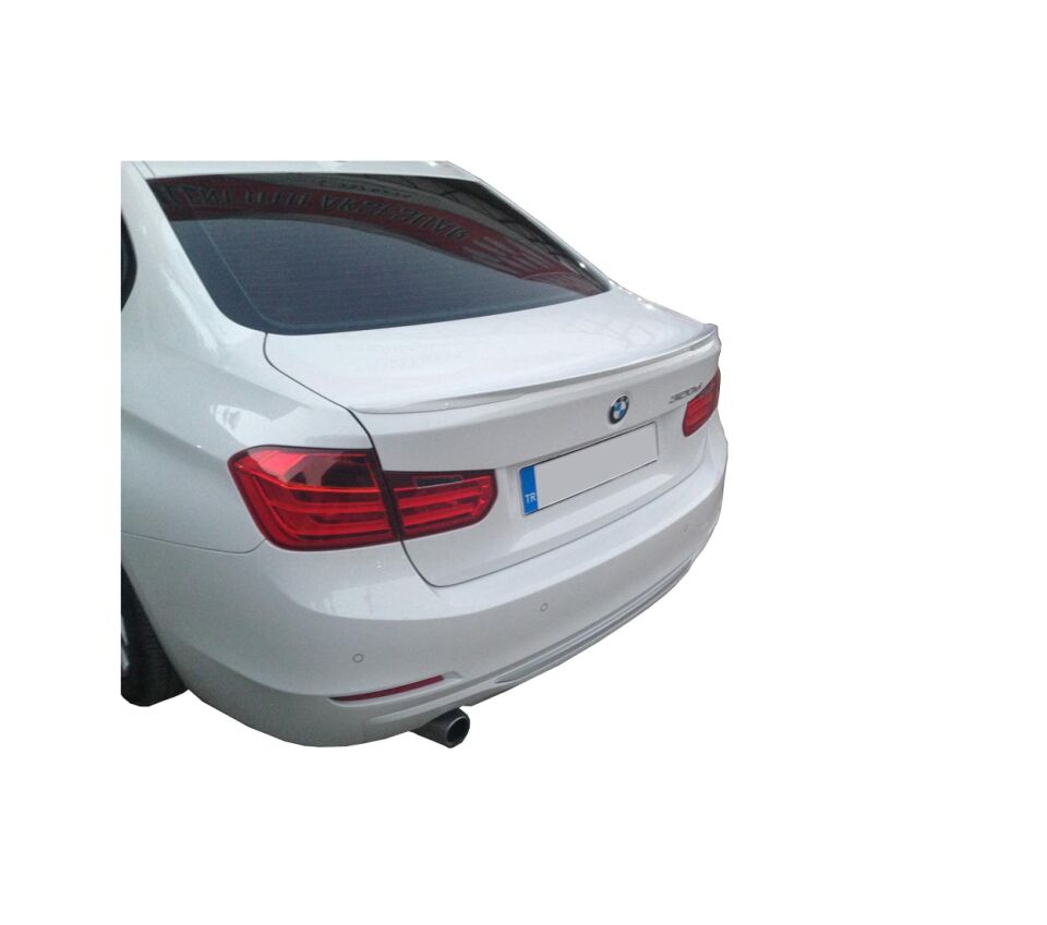 Bmw 3 Serisi F30 Anatomik Spoiler 2012 Sonrasına Uyumludur