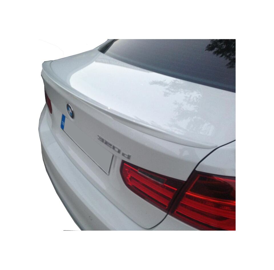 Bmw 3 Serisi F30 Anatomik Spoiler 2012 Sonrasına Uyumludur