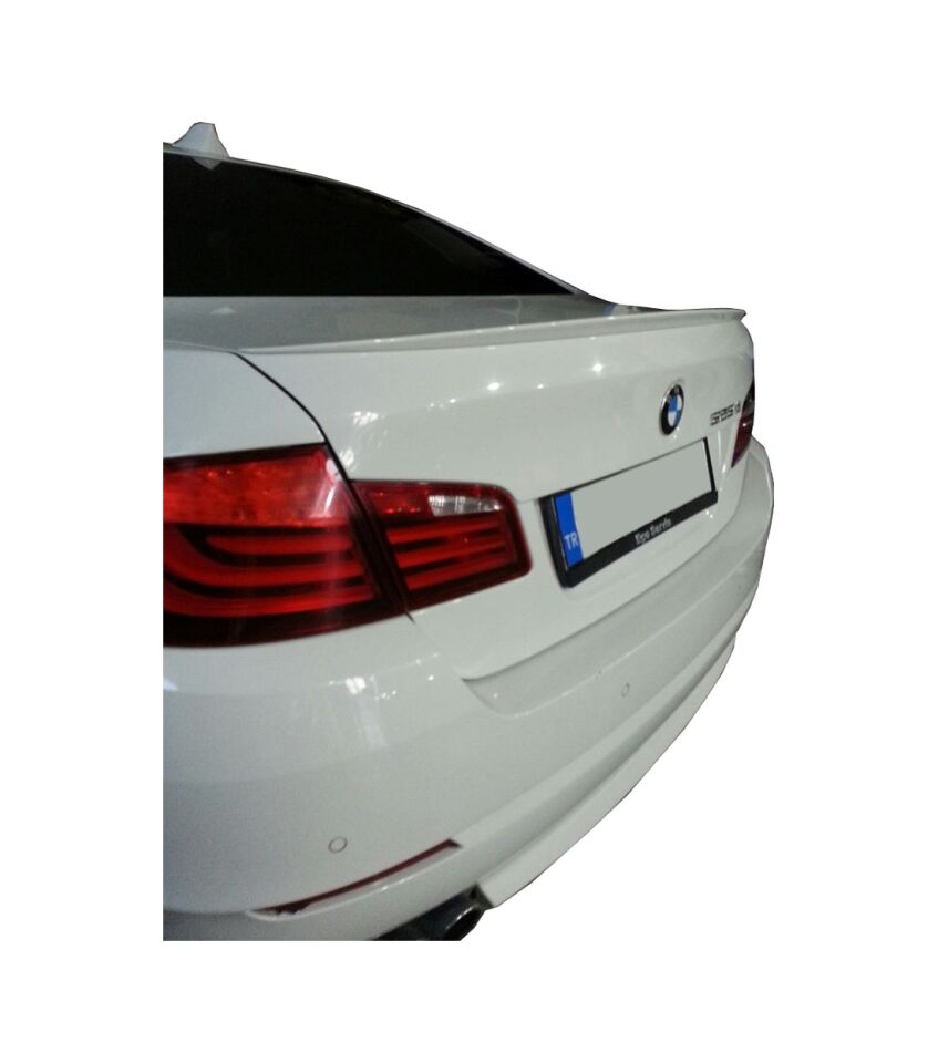 Bmw 5 Serisi F10 Anatomik Spoiler 2009 Sonrası Modellere Uyumludu