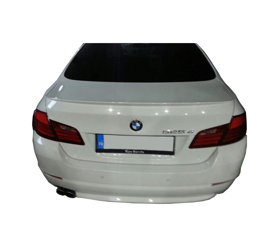 Bmw 5 Serisi F10 Anatomik Spoiler 2009 Sonrası Modellere Uyumludu