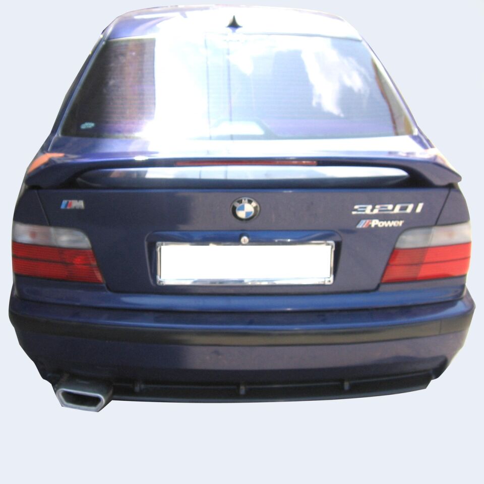 Bmw 3 Serisi E36 Spoiler 1992-1998 Arası Modellere Uyumludur