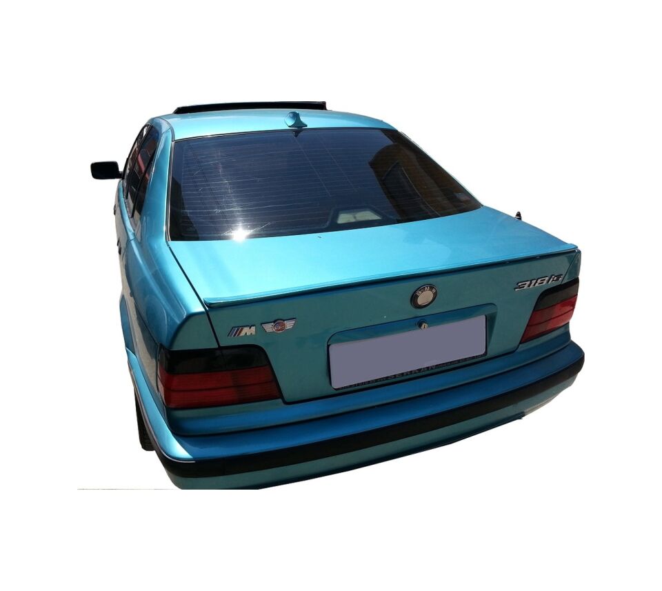 Bmw 5 Serisi E36 Anatomik Spoiler 92-98 Arası Modellere Uyumludur