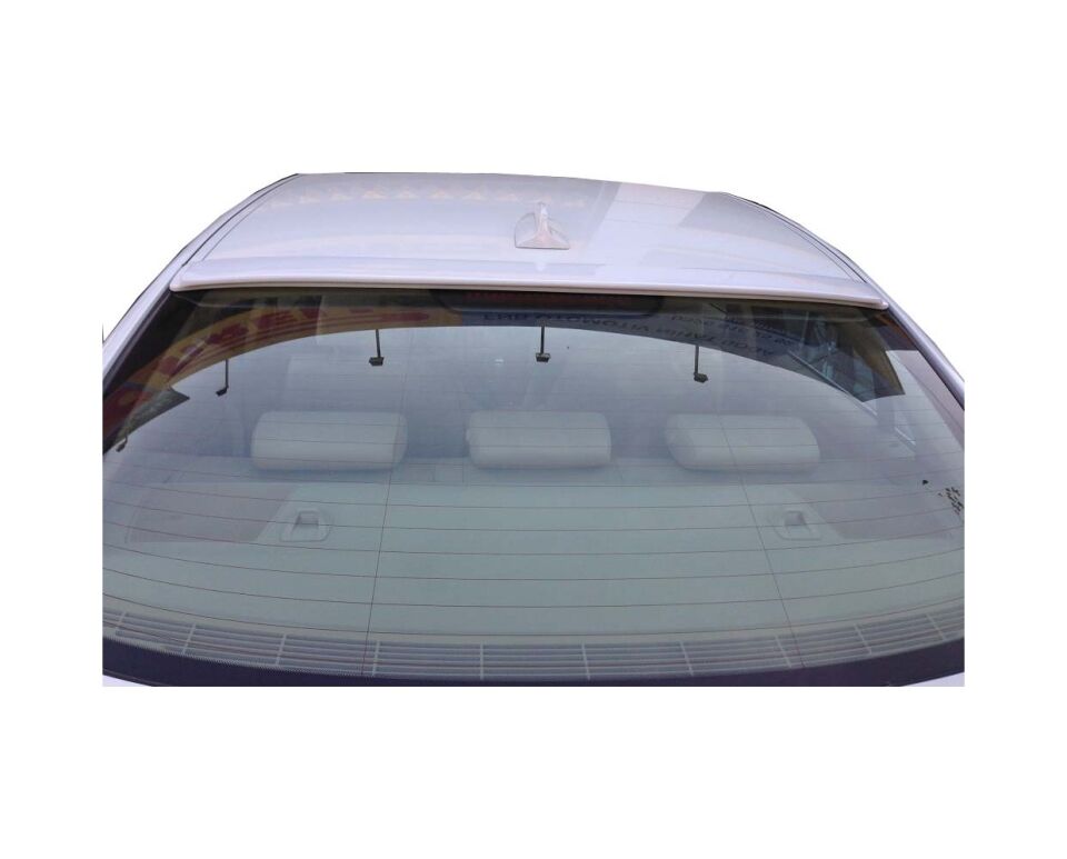 Bmw 3 Serisi E90 Cam Üstü Spoiler 2006-2012 Arası Boyalı