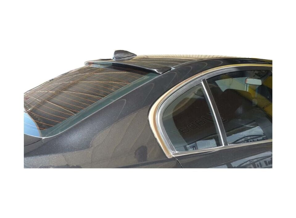 Bmw 3 Serisi E90 Cam Üstü Spoiler 2006-2012 Arası Boyalı