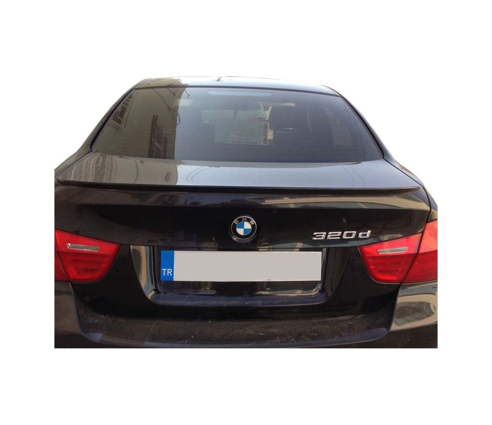 Bmw 3 Serisi E90 Anatomik Spoiler 2006-2012 Arası Boyalı