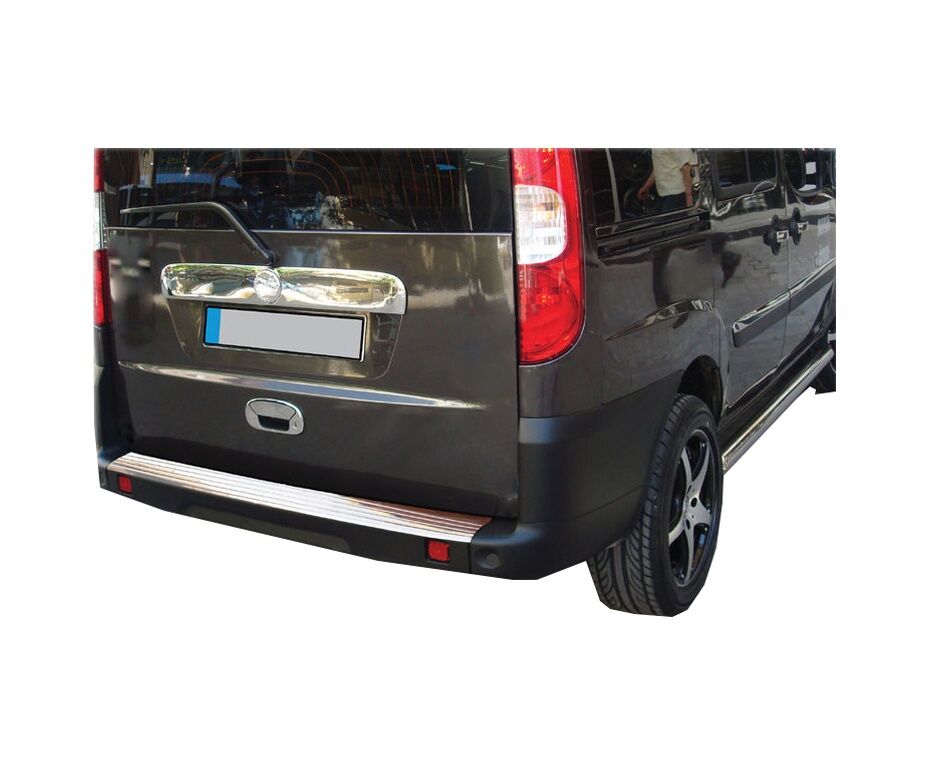 Fiat Doblo Bagaj Açma Kromu 2000-2006