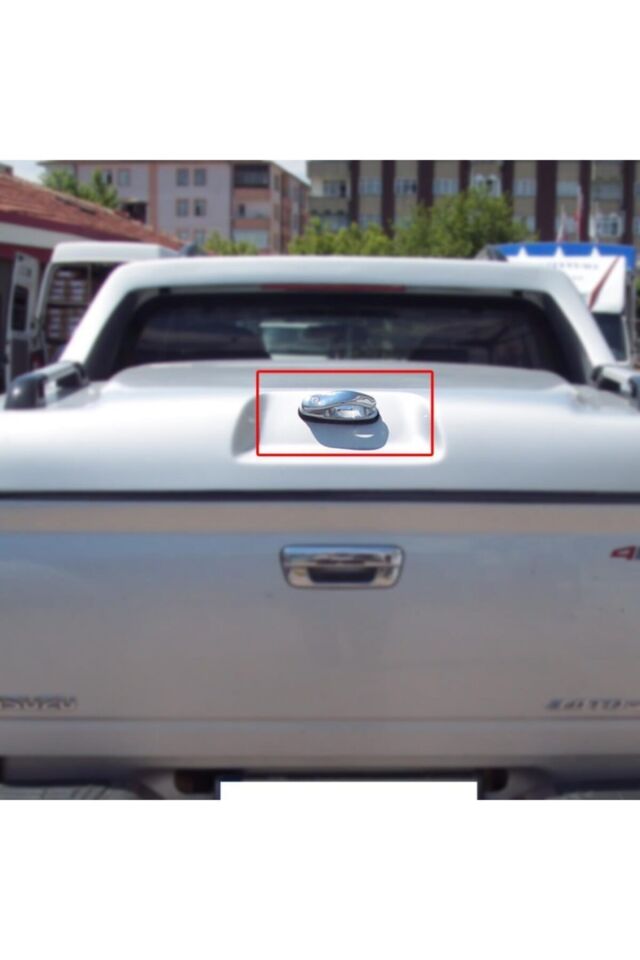 Pick Up Kabin Fullbox Grandbox Kilidi Kabin Kolu Krom Renk