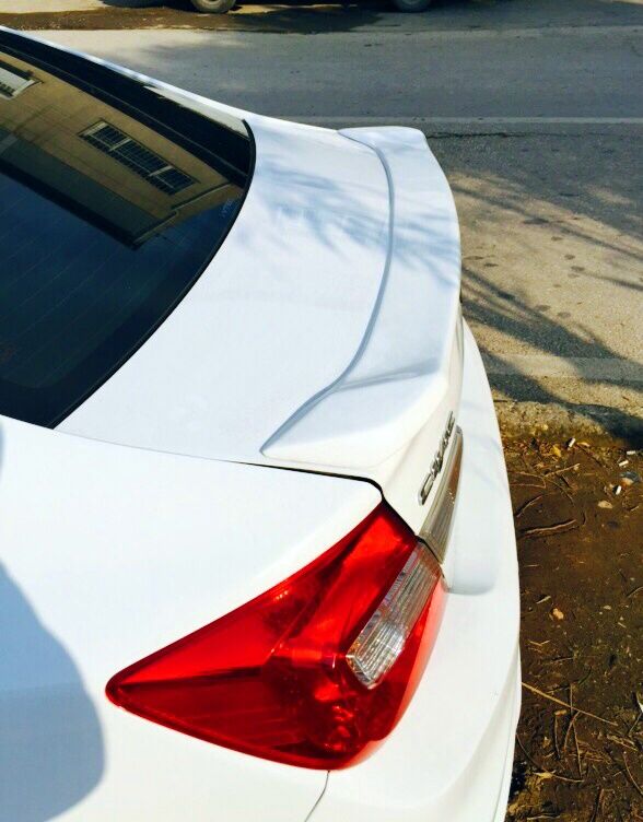 Honda Civic Anatomik Spoiler 2012-2015 Model Arası