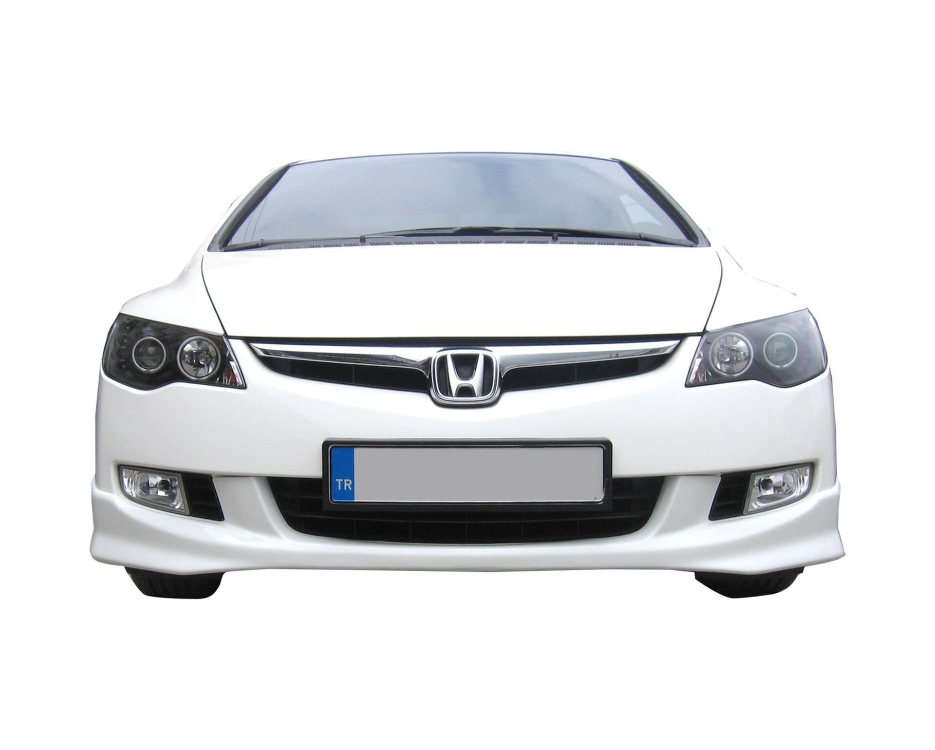 Honda Civic Fd6 Ön Tampon Eki 2006-2008 Model Arası Uyumludur