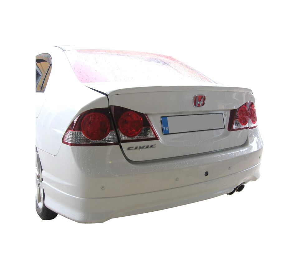 Honda Civic Arka Tampon Eki 2006-2011 Model Arası Uyumludur