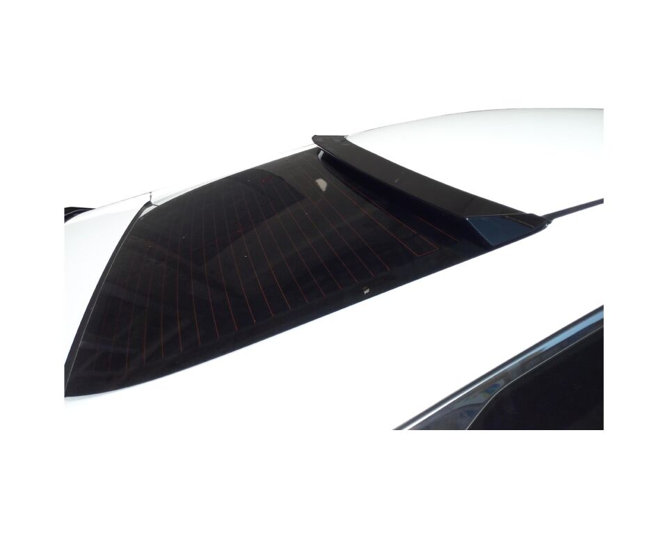 Honda Civic Fc5 Cam Üstü Spoiler 2016 Sonrası Boyalı