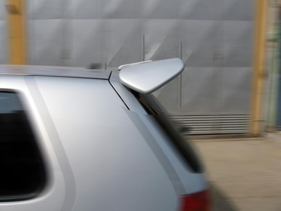 Volkswagen Golf 4 Hb Spoiler Boyalı Fiber