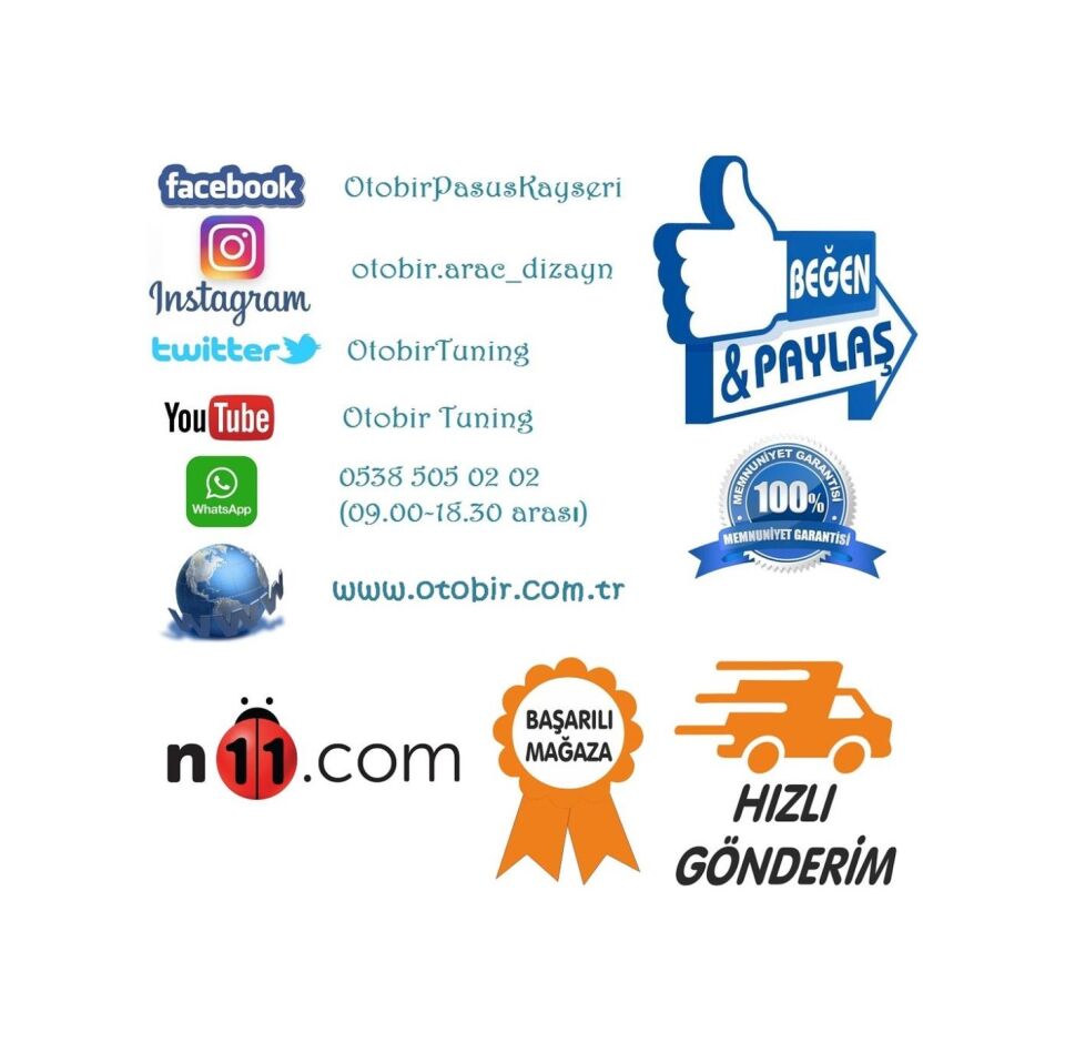 Volkswagen Golf 4 Hb Spoiler Boyalı Fiber