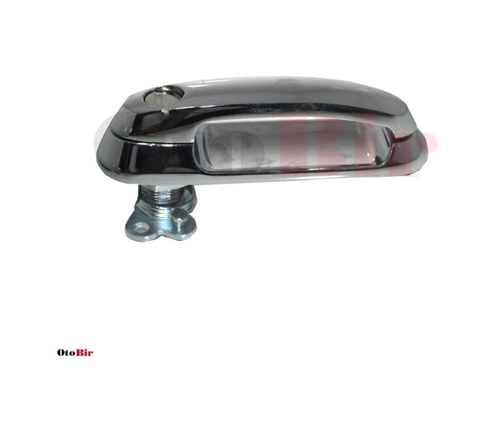 Pick Up Kabin Kapak Kilidi Pikap Kabin Kilidi-Siyah