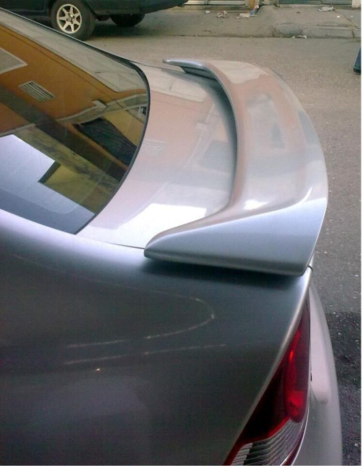Honda Civic Fd6 Işıklı Spoiler 2006-2012 Arası Boyalı