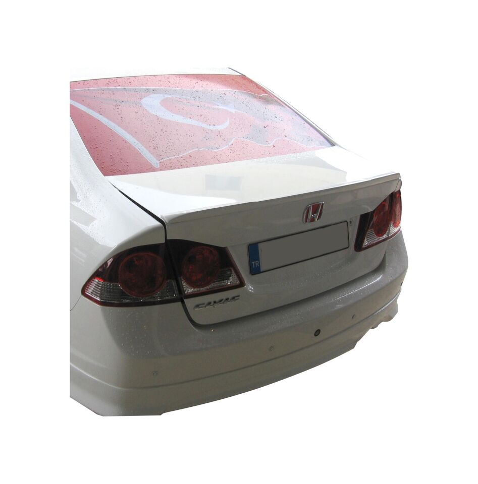 Honda Civic İnce Anatomik Spoiler 2006-2011 Model Arası