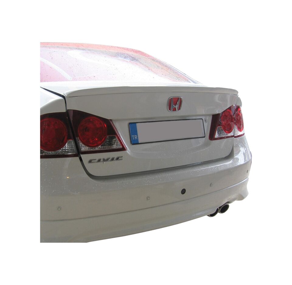 Honda Civic İnce Anatomik Spoiler 2006-2011 Model Arası