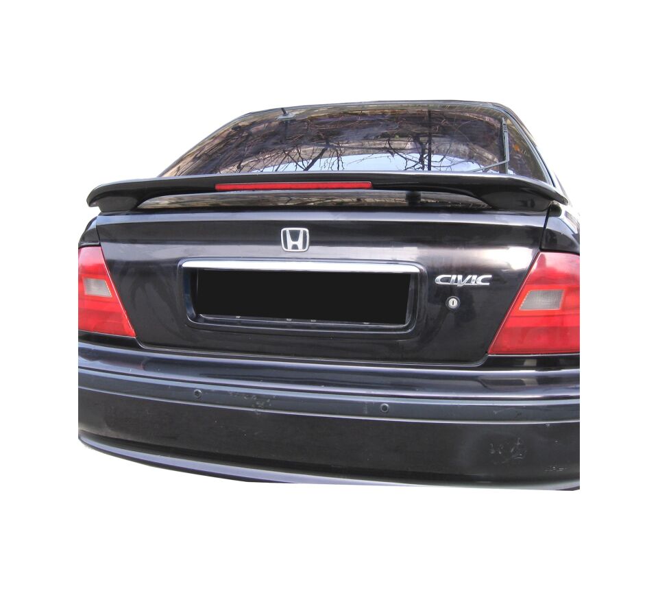 Honda Euro Civic Spoiler 1997-2001 Arası Modellere Uyumludur