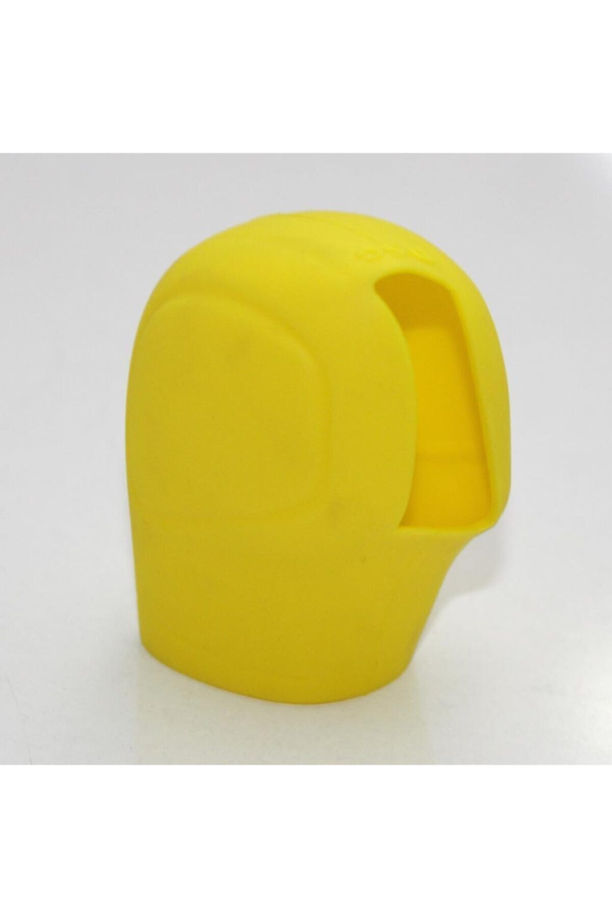 Vw Seat Skoda Golf Leon Dsg Silikon Vites Kılıfı Sarı