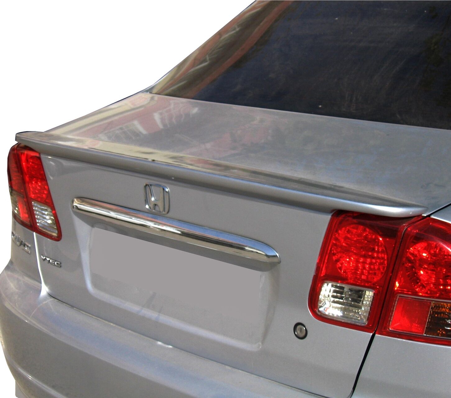 Honda Civic Spoiler 2001-2005 Arası Modellere Uyumludur
