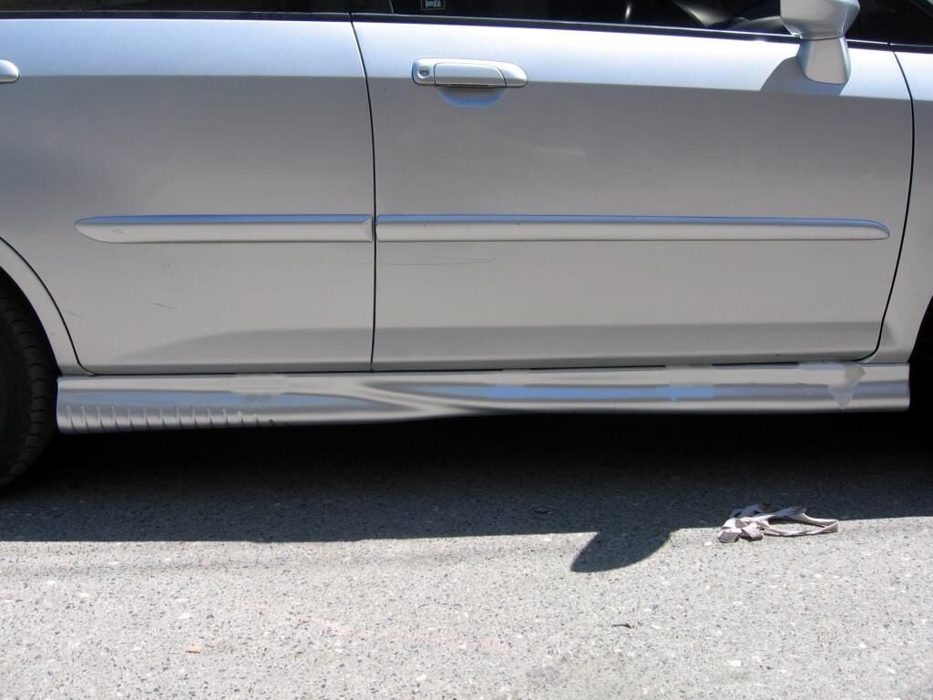 Honda City Yan Marşpiyel 2009 ve Sonrası Modeller