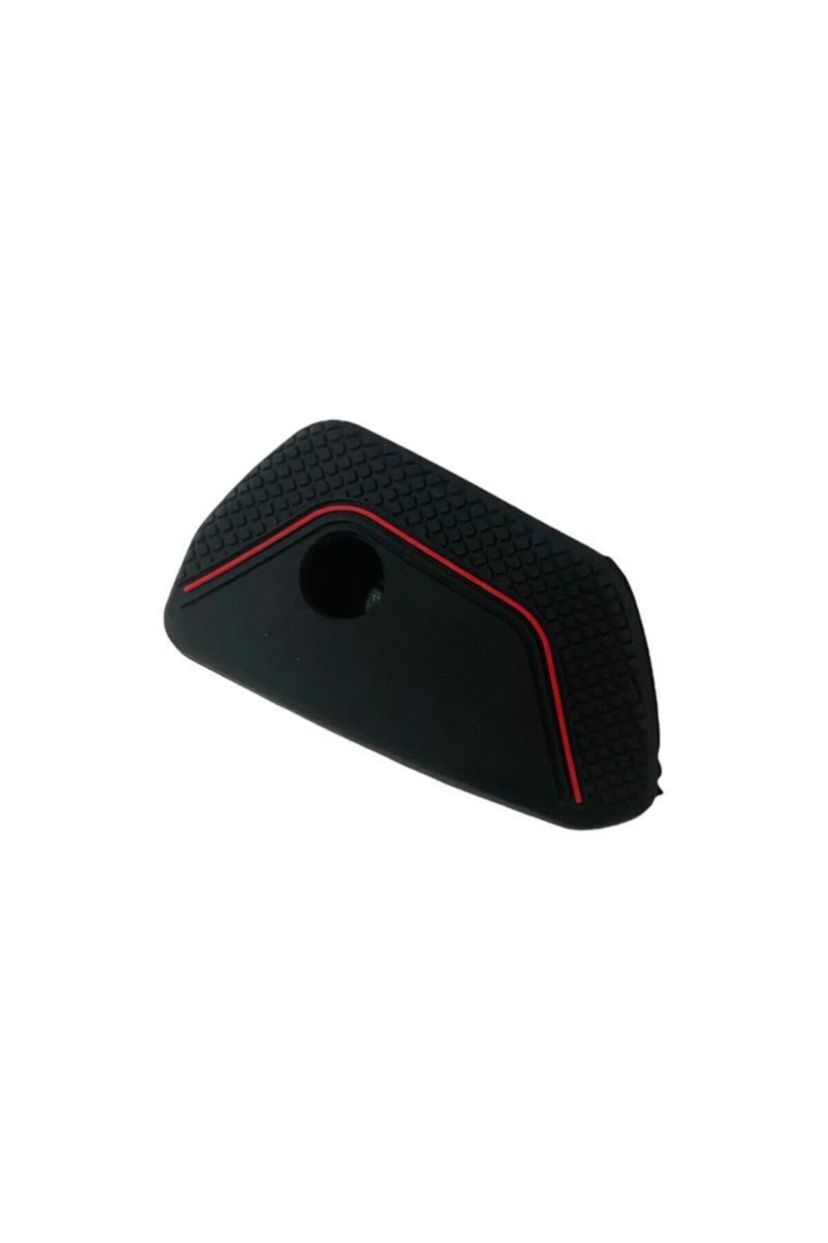 Volkswagen Golf 8 Uyumlu Silikon Anahtar Kumanda Koruyucu Kılıfı Kabı Siyah