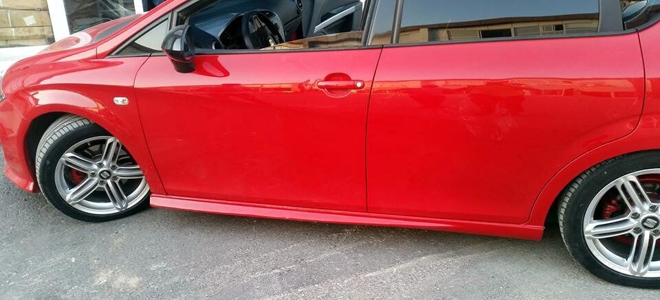 Seat Leon 2 Marşpiyel 2006-2009 Arası Modellere Uyumludur