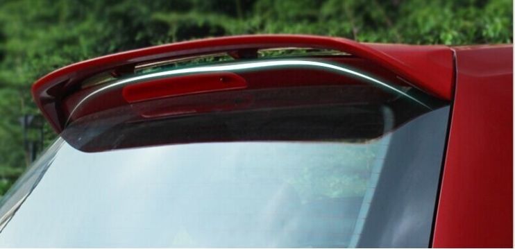 Volkswagen Polo Anatomik Spoiler Plastik 2009-2017 Arası Modeller