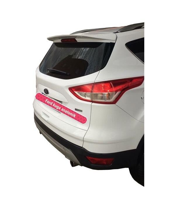 Ford Kuga Spoiler 2014 - 2018 Arası Modellere Uyumludur
