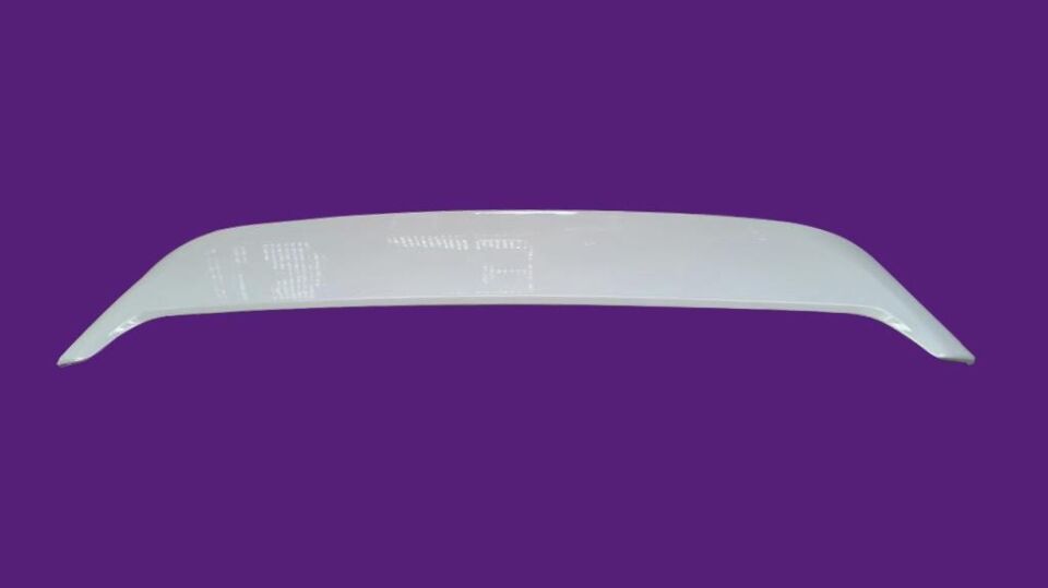 Ford Kuga Spoiler 2014 - 2018 Arası Modellere Uyumludur