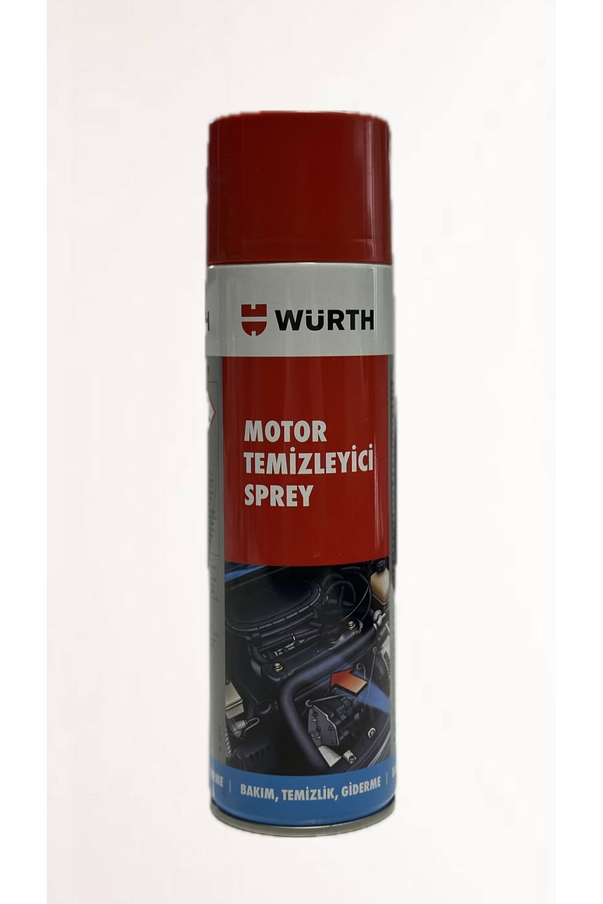 WÜRTH MOTOR TEMİZLEYİCİ SPREY