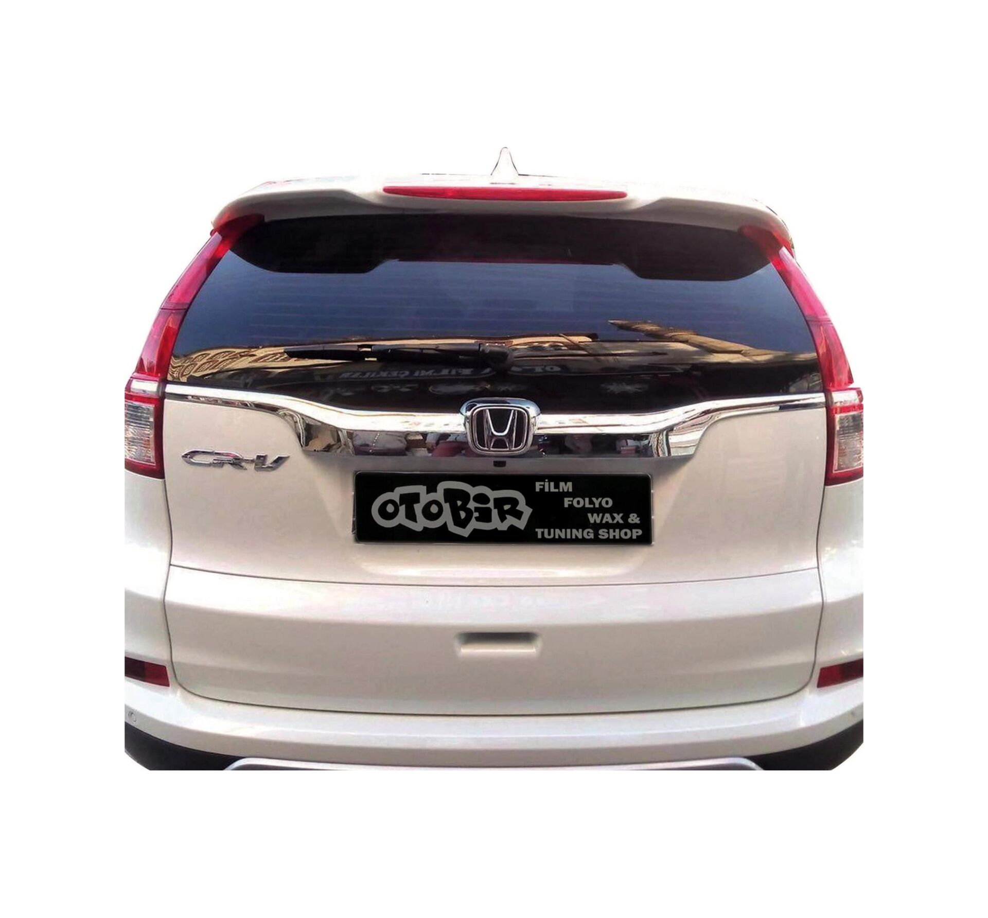 Honda Crv Spoiler 2012-2017 Arası Modellere Uyumludur