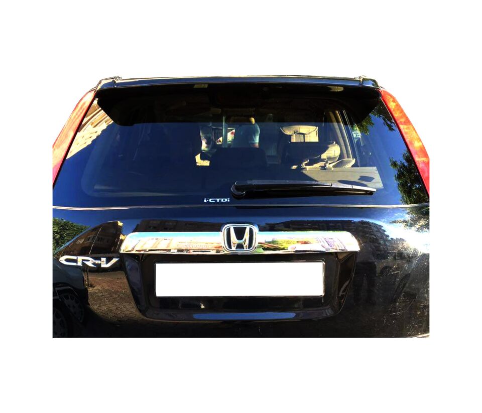 Honda Crv Anatomik Spoiler 2007-2011 Arası Modellere Uyumludur