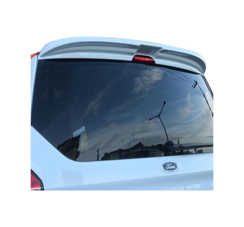 Ford Tourneo Courier‎ Spoiler Kanat Rüzgarlık