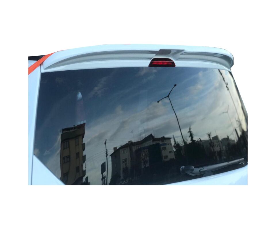 Ford Tourneo Courier‎ Spoiler Kanat Rüzgarlık