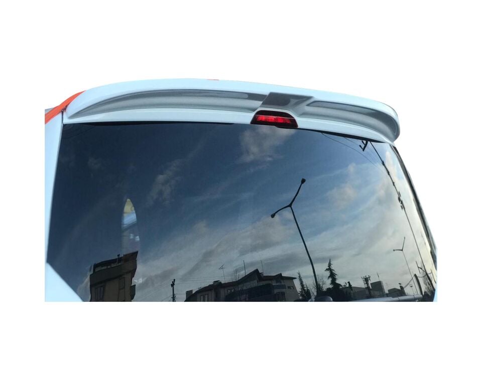 Ford Tourneo Courier‎ Spoiler Kanat Rüzgarlık