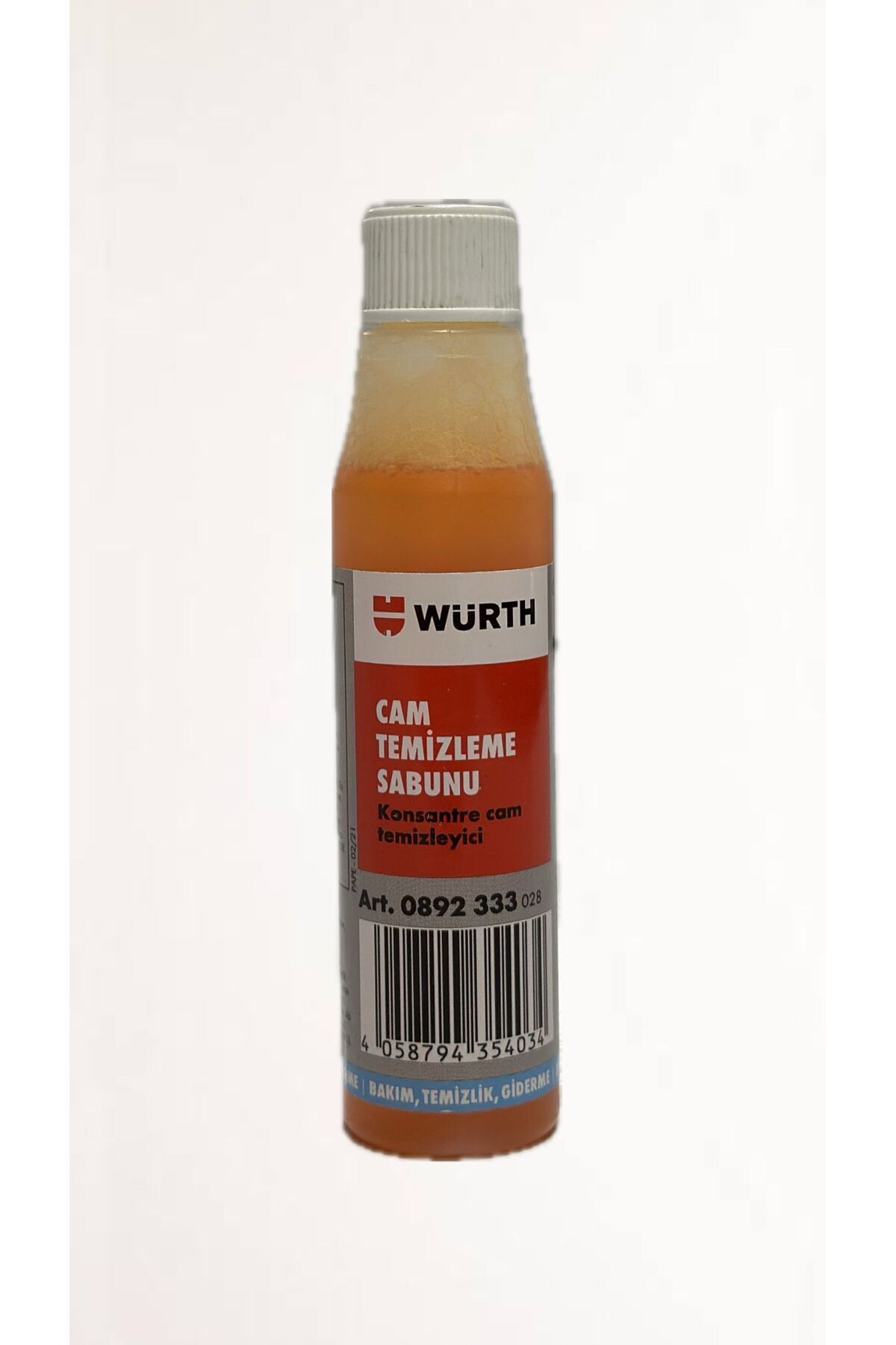 WÜRTH KONSANTRE CAM SUYU 32ML