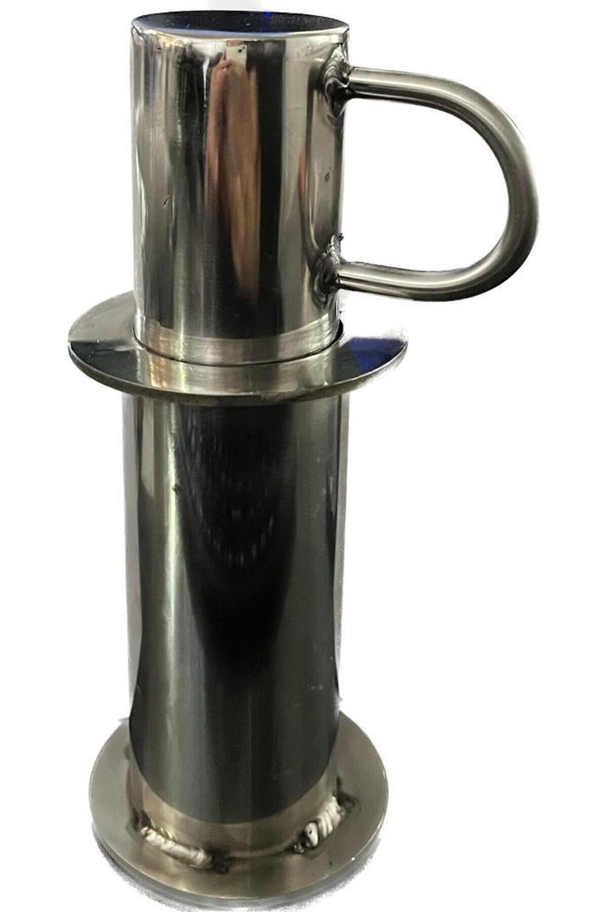 Olimpik Havuz için Yatay Ankraj Paslanmaz Krom