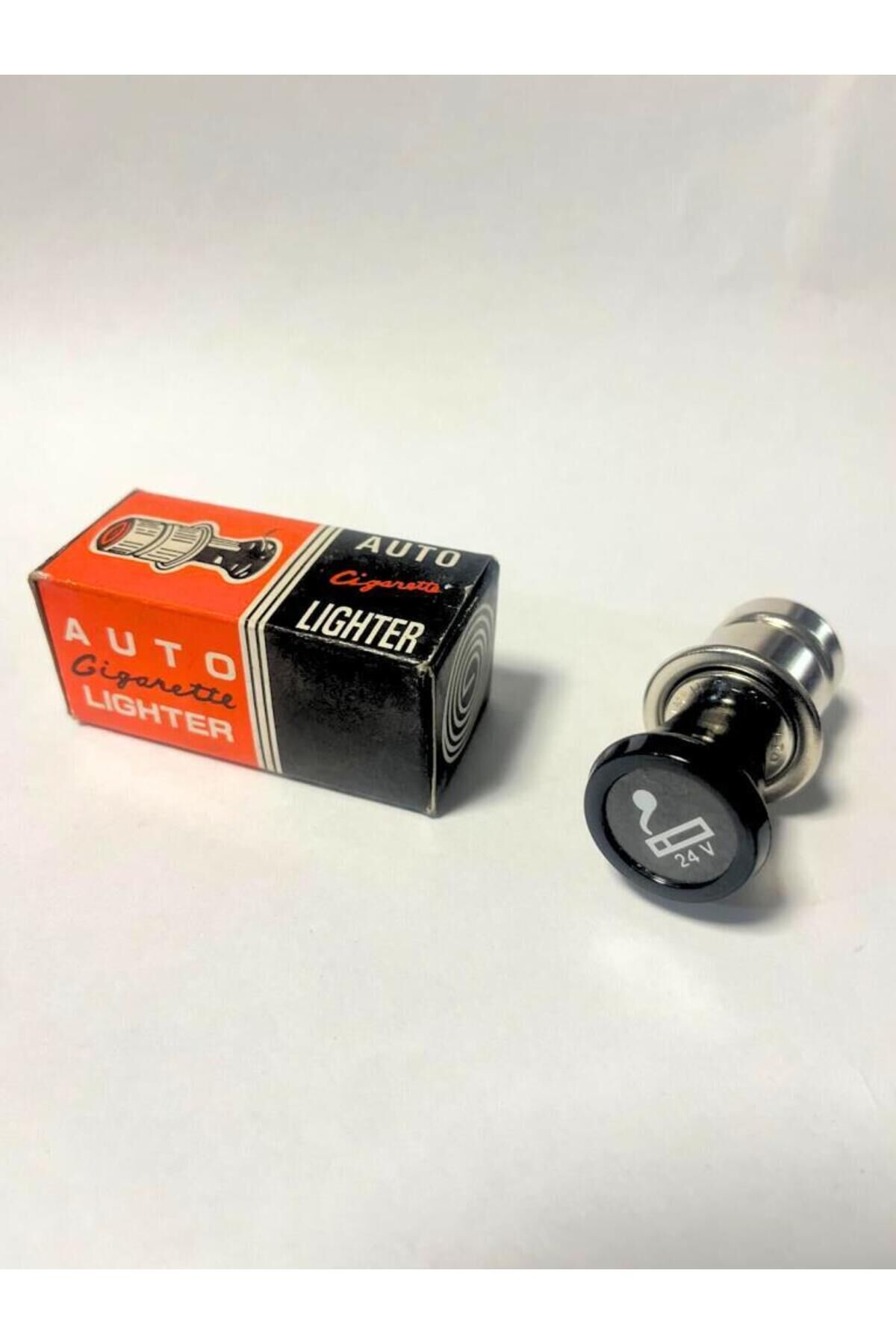 Araç Çakmağı 24V Tüm Araçlara Uygundur