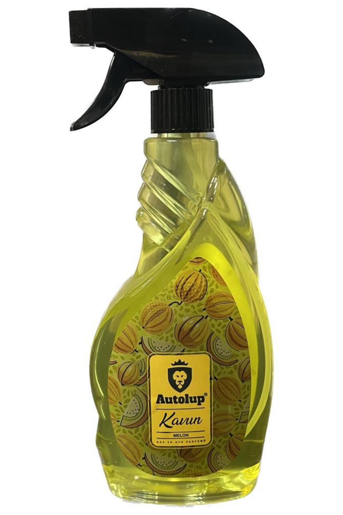 Araç Ortam Kokusu 500 Ml Kavun Kokulu