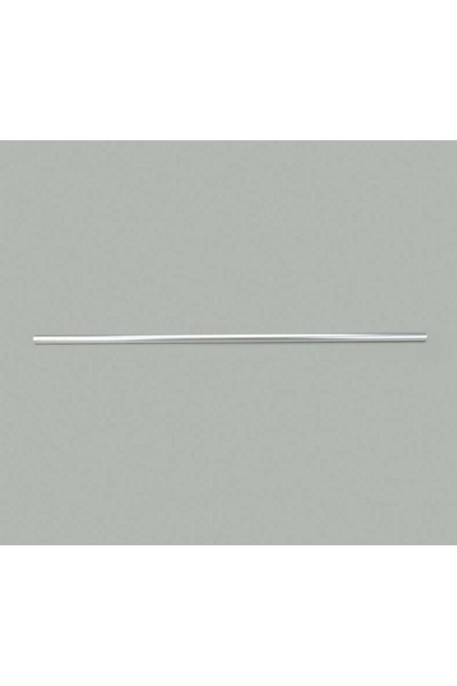 304 Kalite Paslanmaz Çelik Krom Oklava 70 Cm