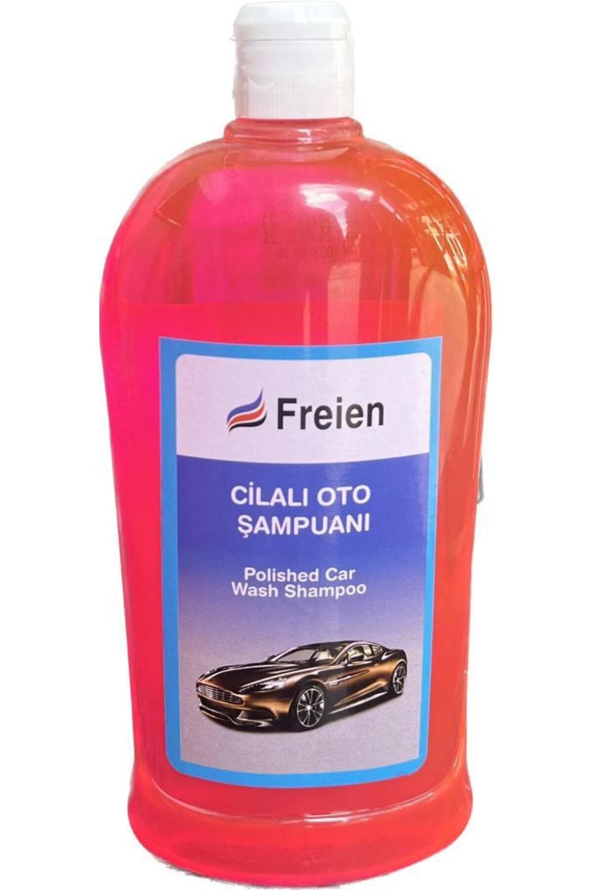 Oto Şampuanı Köpük Cilalı