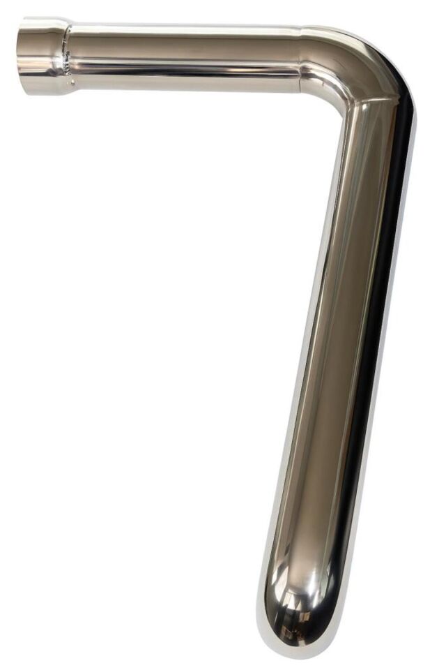 Krom Hava Filtresi Borusu 1.4 TSI Araçlar İçin Uygundur