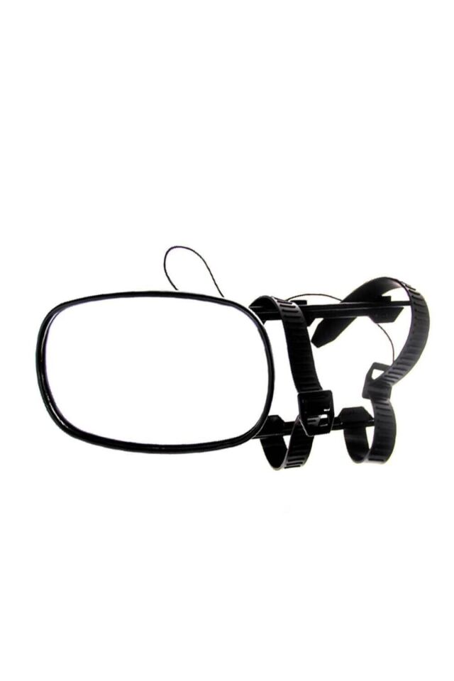 Konveks Karavan Yan İlave Geniş Görüş Aynası Dış Bükey 1 ADET