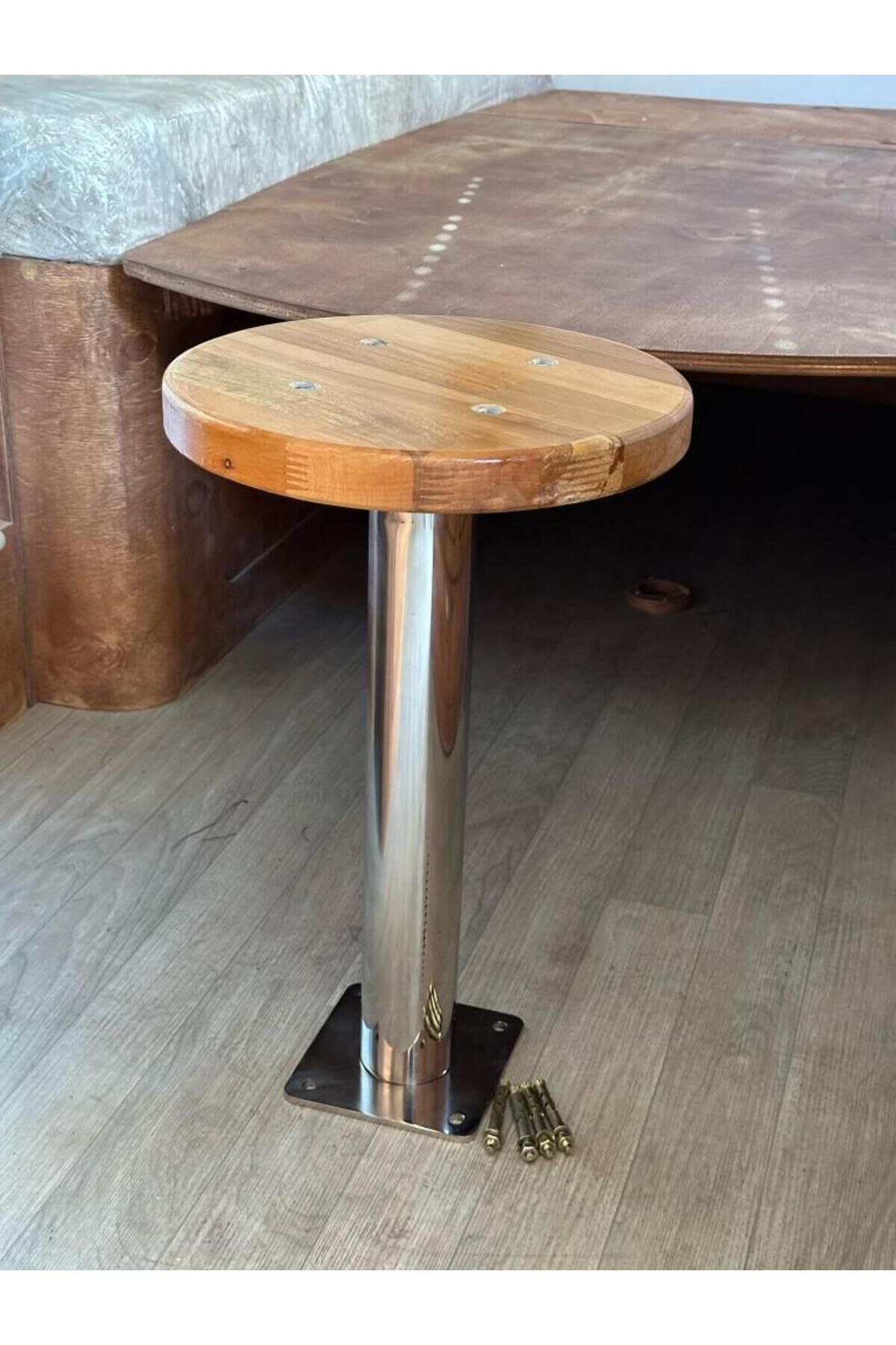 Şadırvan Abdesthane Camii Taburesi