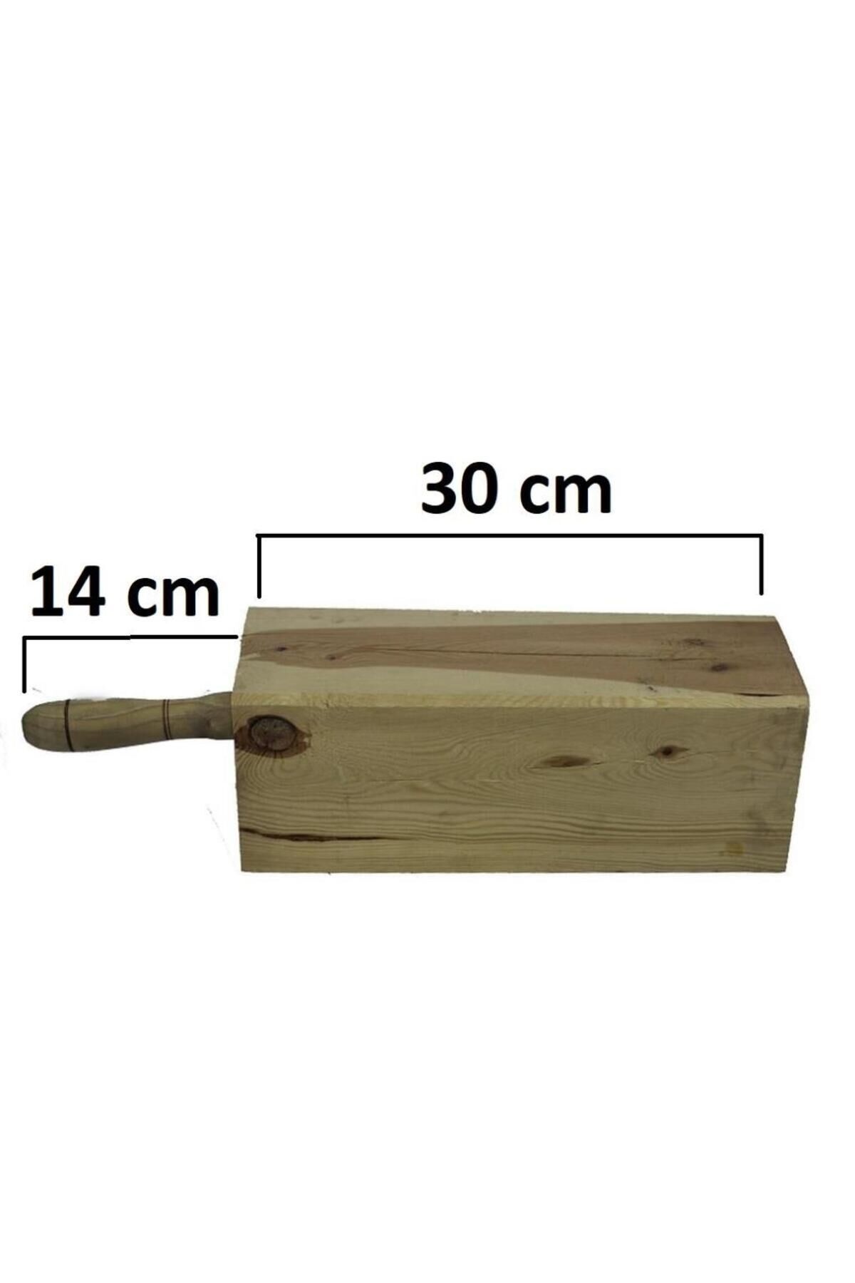 30 Cm Teker Takozu Kamyon